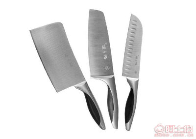 廚房利器大揭秘 張小泉七件套刀具組合為何值得入手？